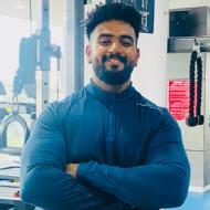 Suraj Nishani Personal Trainer trainer in Bangalore