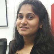 Jyothi R. Vedic Maths trainer in Bangalore