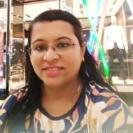 Aastha T. Spoken English trainer in Thane