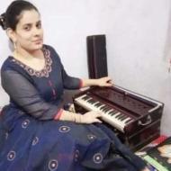 Samanta M. Vocal Music trainer in Delhi