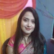 Shreya B. Class I-V Tuition trainer in Kolkata