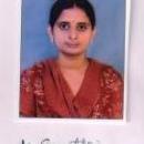 Photo of Gayathri P.