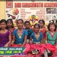 Shri Sarashwathi Academy Vocal Music institute in Chennai