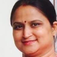 Nirupama T. Hindi Language trainer in Varanasi