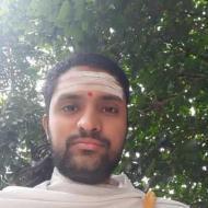 V Krishna Sharma Sanskrit Language trainer in Bangalore