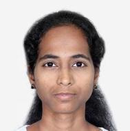Jhansi M. Class 12 Tuition trainer in Hyderabad