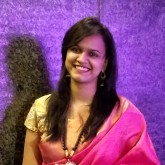 Mrunmayee K. German Language trainer in Pune