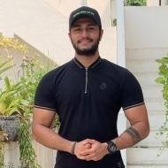 Honnesh Kamaria Personal Trainer trainer in Vadodara