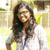 Anuharini V. Class 8 Tuition trainer in Chennai