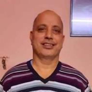 Rakesh Kaul Yoga trainer in Kolkata