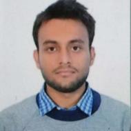 Anurag Dubey Class 6 Tuition trainer in Prayagraj