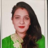 Pratibha B. Class I-V Tuition trainer in Faridabad