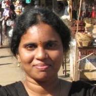 Preethi K. Telugu Language trainer in Pune