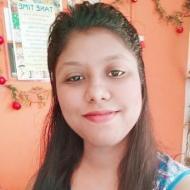 Neha R. Class 8 Tuition trainer in Mumbai