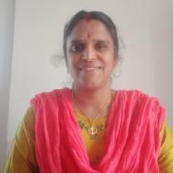 Vijayalakshmi Class 12 Tuition trainer in Bangalore