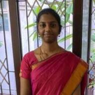 Lakshmipriya NEET-UG trainer in Bangalore