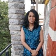 Divya K. Class I-V Tuition trainer in Bangalore