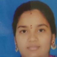 Supriya B. Class 12 Tuition trainer in Bangalore