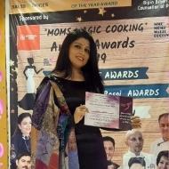 Sakshi K. Cooking trainer in Delhi