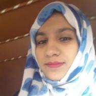 Bushra N. Spoken English trainer in Hyderabad