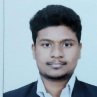 Suriya Kumar J S Class 12 Tuition trainer in Chennai