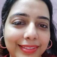 Parul A. Class 6 Tuition trainer in Noida