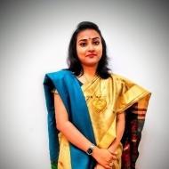 Susmita M. Class 8 Tuition trainer in Kolkata