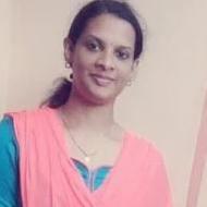 Arya V. Class 7 Tuition trainer in Bangalore