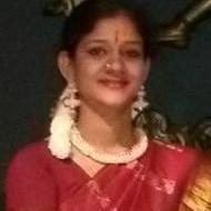 Jayashree R. Dance trainer in Bangalore