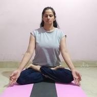 Lalita S. Yoga trainer in Delhi