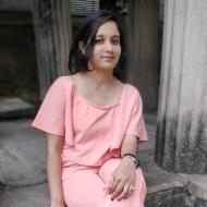 Komal P. BA Tuition trainer in Kolkata