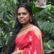 Divya R. Class 10 trainer in Meenachil