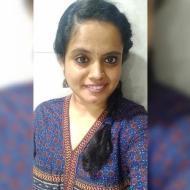 Gayathry S. Spoken English trainer in Chennai