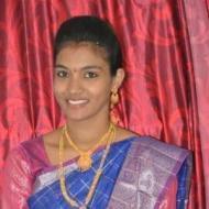 Santhoshi K. BBA Tuition trainer in Bangalore