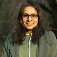 Ritika S. Yoga trainer in Delhi