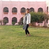 Dr. Akansha A. Class 12 Tuition trainer in Ghaziabad