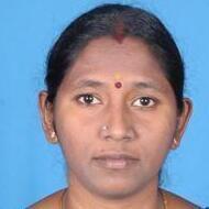 Divya K. Class 10 trainer in Vellore