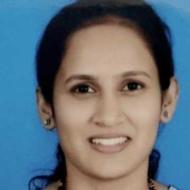 Shwetha M. Class 12 Tuition trainer in Bangalore