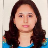 Susheela G. BCom Tuition trainer in Bangalore