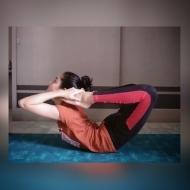 Vaidehi M. Yoga trainer in Nadiad