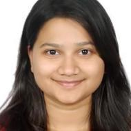 Janhavi S. Dance trainer in Mumbai