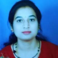 Archana M. Class I-V Tuition trainer in Bangalore