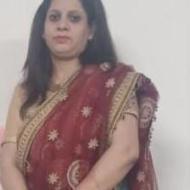 Priyambada S. Class 8 Tuition trainer in Delhi