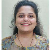 Ankita A. Class I-V Tuition trainer in Mumbai