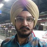 Amritpal Singh Sandhu Autocad trainer in Delhi