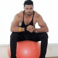 Nabeel Khan Personal Trainer trainer in Lucknow