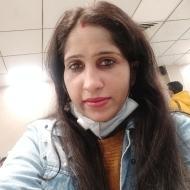 Bhawna G. Class 6 Tuition trainer in Delhi