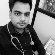 Dr. Aaditya Sharma Class 12 Tuition trainer in Delhi