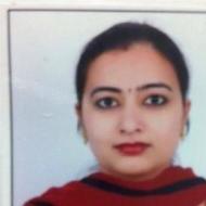 Pooja B. Punjabi Speaking trainer in Delhi