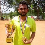 Mohammed Rafeeq Football trainer in Hyderabad